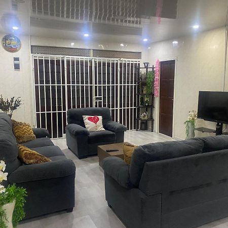 City Appartementen New Nickerie - 4-6P Nieuw Nickerie Eksteriør bilde