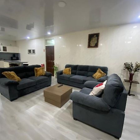 City Appartementen New Nickerie - 4-6P Nieuw Nickerie Eksteriør bilde