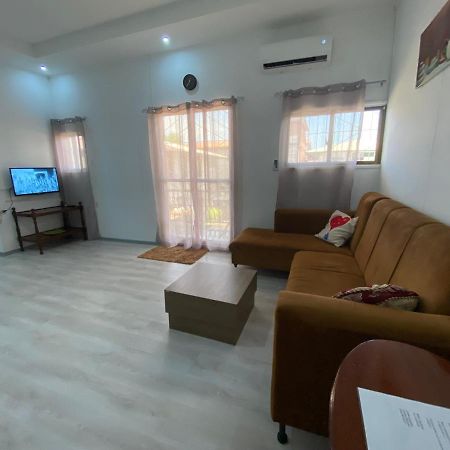 City Appartementen New Nickerie - 4-6P Nieuw Nickerie Eksteriør bilde