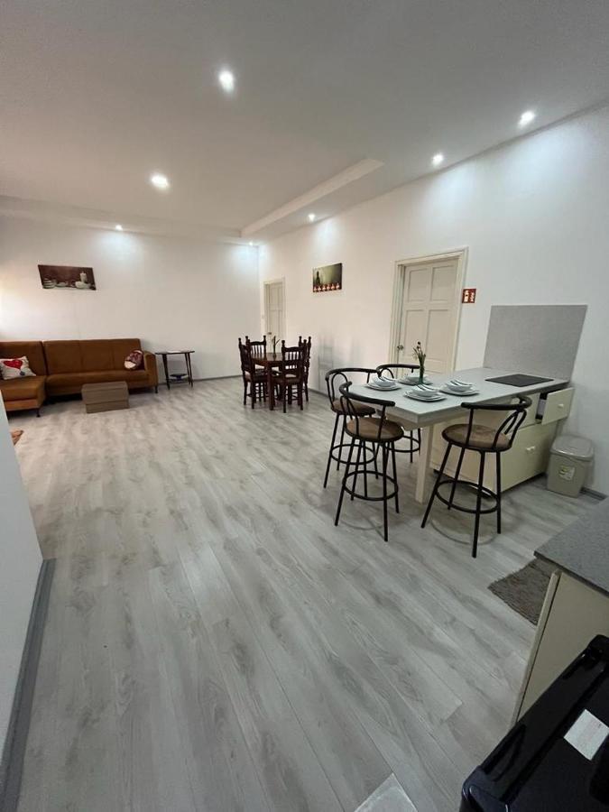 City Appartementen New Nickerie - 4-6P Nieuw Nickerie Eksteriør bilde