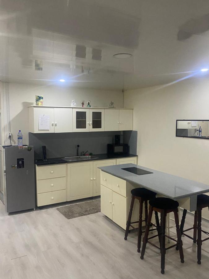 City Appartementen New Nickerie - 4-6P Nieuw Nickerie Eksteriør bilde