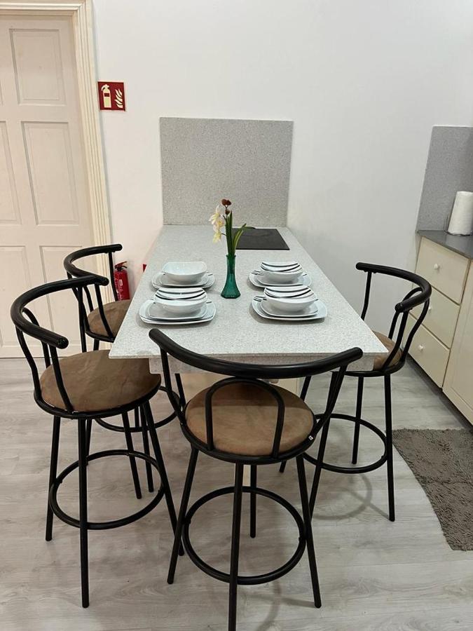 City Appartementen New Nickerie - 4-6P Nieuw Nickerie Eksteriør bilde