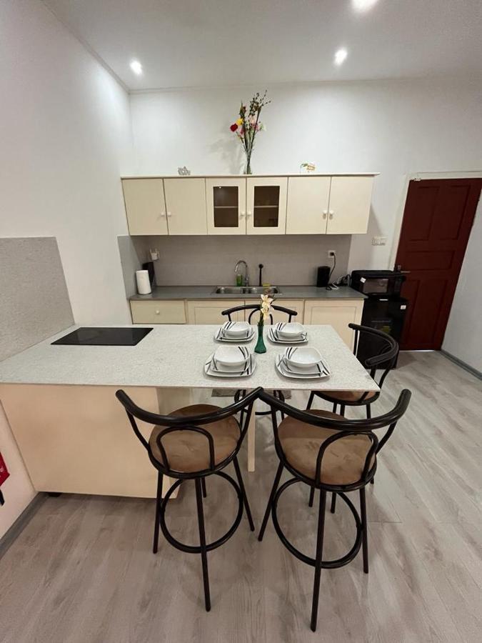 City Appartementen New Nickerie - 4-6P Nieuw Nickerie Eksteriør bilde