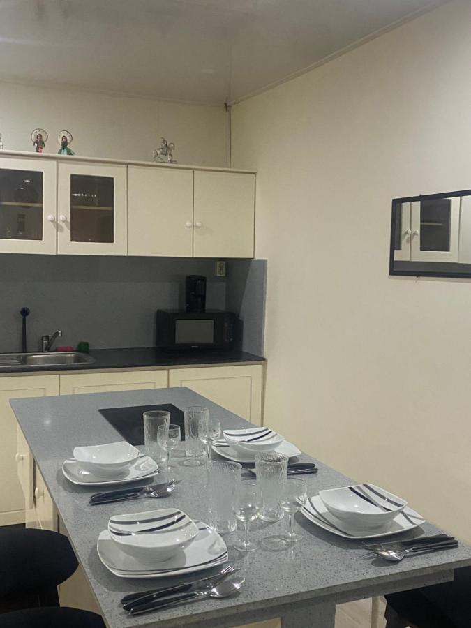 City Appartementen New Nickerie - 4-6P Nieuw Nickerie Eksteriør bilde
