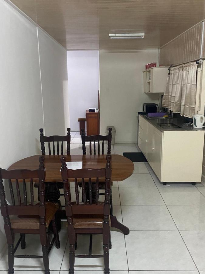 City Appartementen New Nickerie - 4-6P Nieuw Nickerie Eksteriør bilde