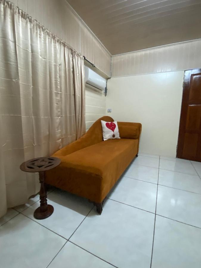 City Appartementen New Nickerie - 4-6P Nieuw Nickerie Eksteriør bilde