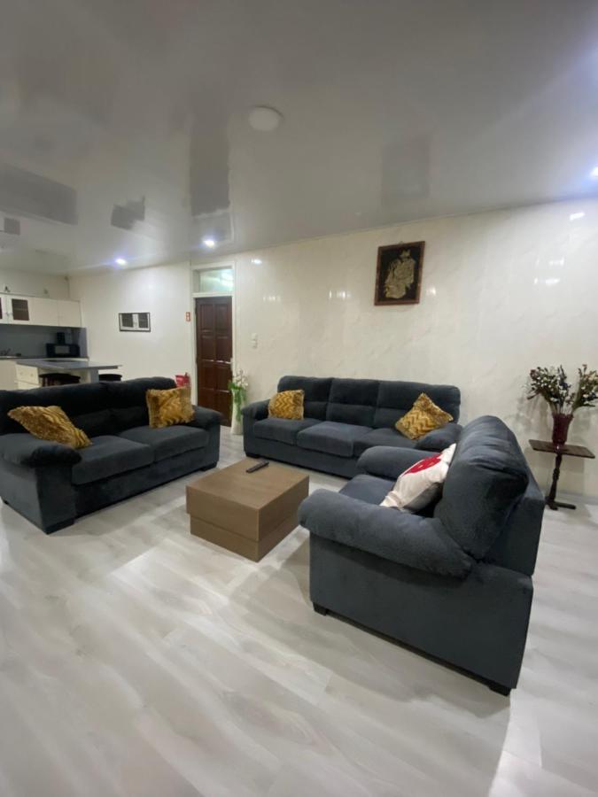City Appartementen New Nickerie - 4-6P Nieuw Nickerie Eksteriør bilde