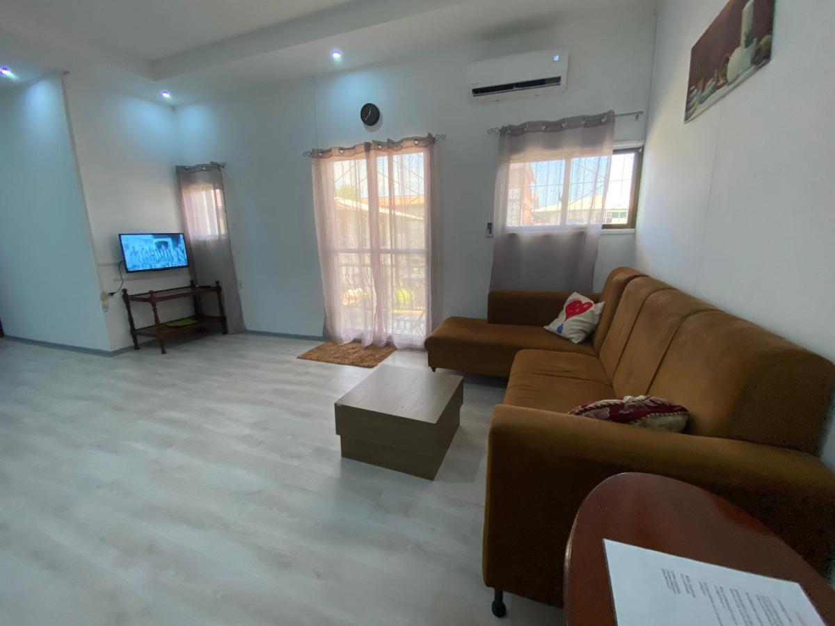 City Appartementen New Nickerie - 4-6P Nieuw Nickerie Eksteriør bilde